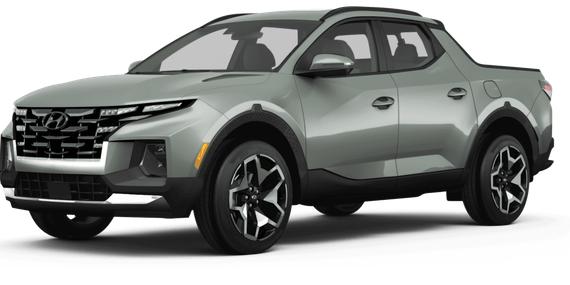 HYUNDAI SANTA CRUZ 2024 5NTJEDDF8RH123168 image